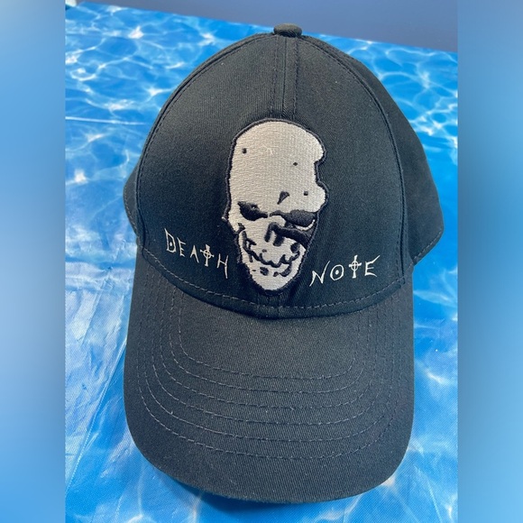 Death Note - Ripple Junction - Curved Brim SnapBack Hat - Picture 8 of 9